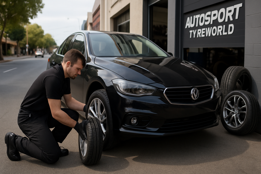 Wheel Alignment Advice for Adelaide Uber and Delivery Drivers