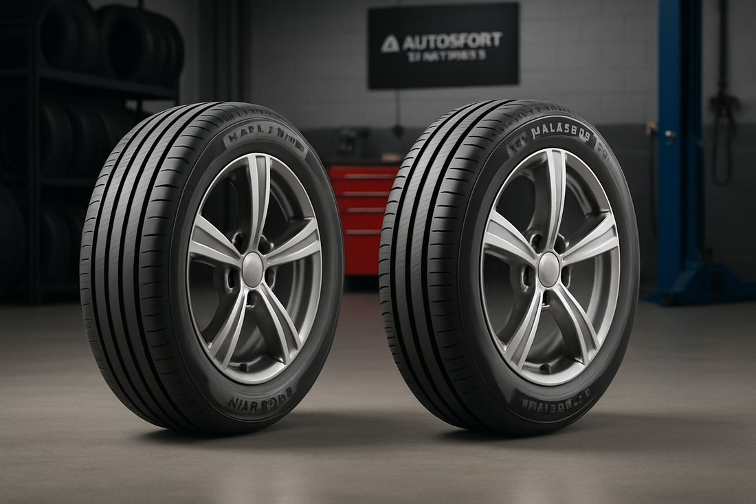 Hankook Ventus Prime4 vs Michelin Primacy 4+ for Adelaide Commuters