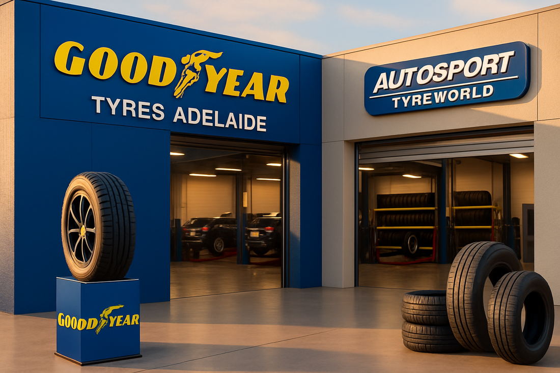 Goodyear Tyres Adelaide | Where to Buy Goodyear Tyres in Adelaide