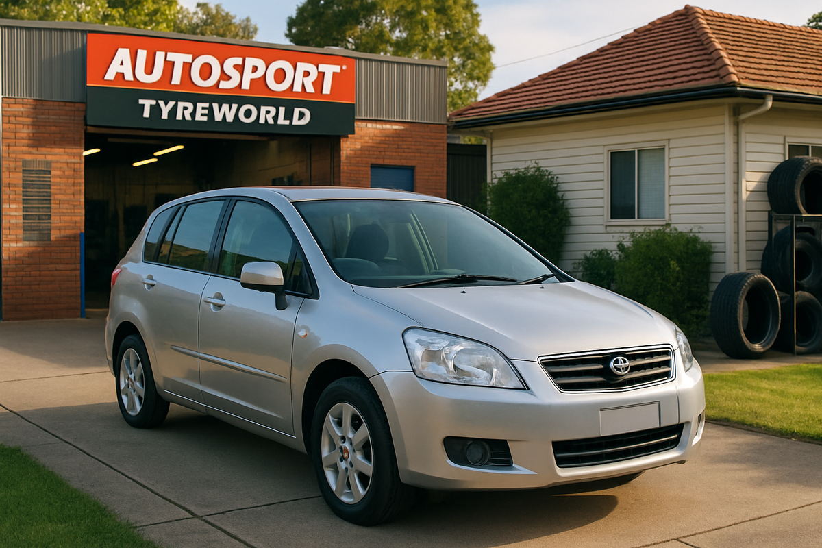 Best Tyres for Older Family Cars with Low Kilometres Adelaide: What to Look For in Safety, Wear and Value