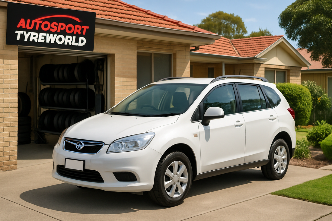 Best Tyres for Older Two-Driver Families Adelaide: What to Look For in Safety, Wear and Value