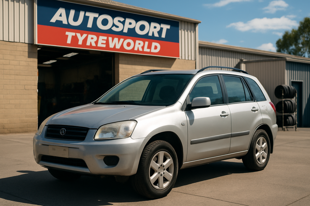Best Tyres for Older Family Cars Exposed to Open-Air Weather Parking Adelaide: What to Look For in Safety, Wear and Value