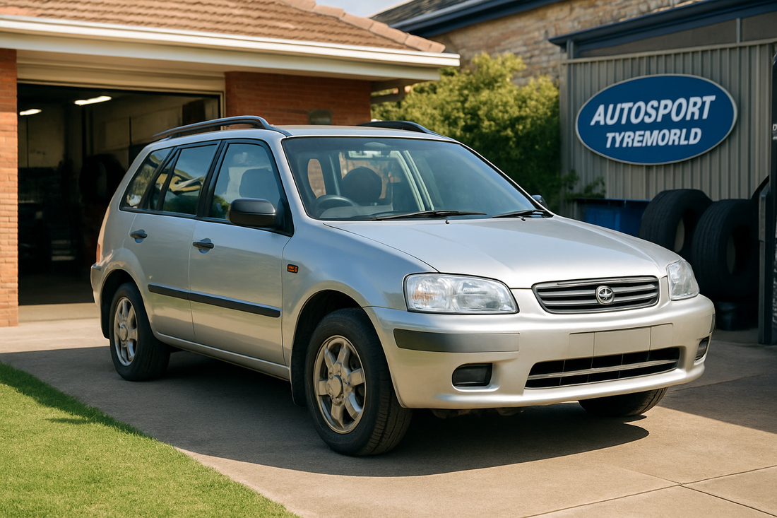 Best Tyres for Older Family Cars with Dry-Rotted Tyres Adelaide: What to Look For in Safety, Wear and Value
