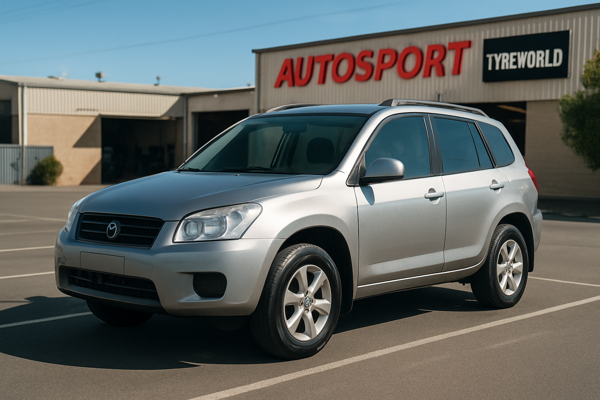 Best Tyres for Older Family Cars Left in Open-Air Parking Adelaide: What to Look For in Safety, Wear and Value