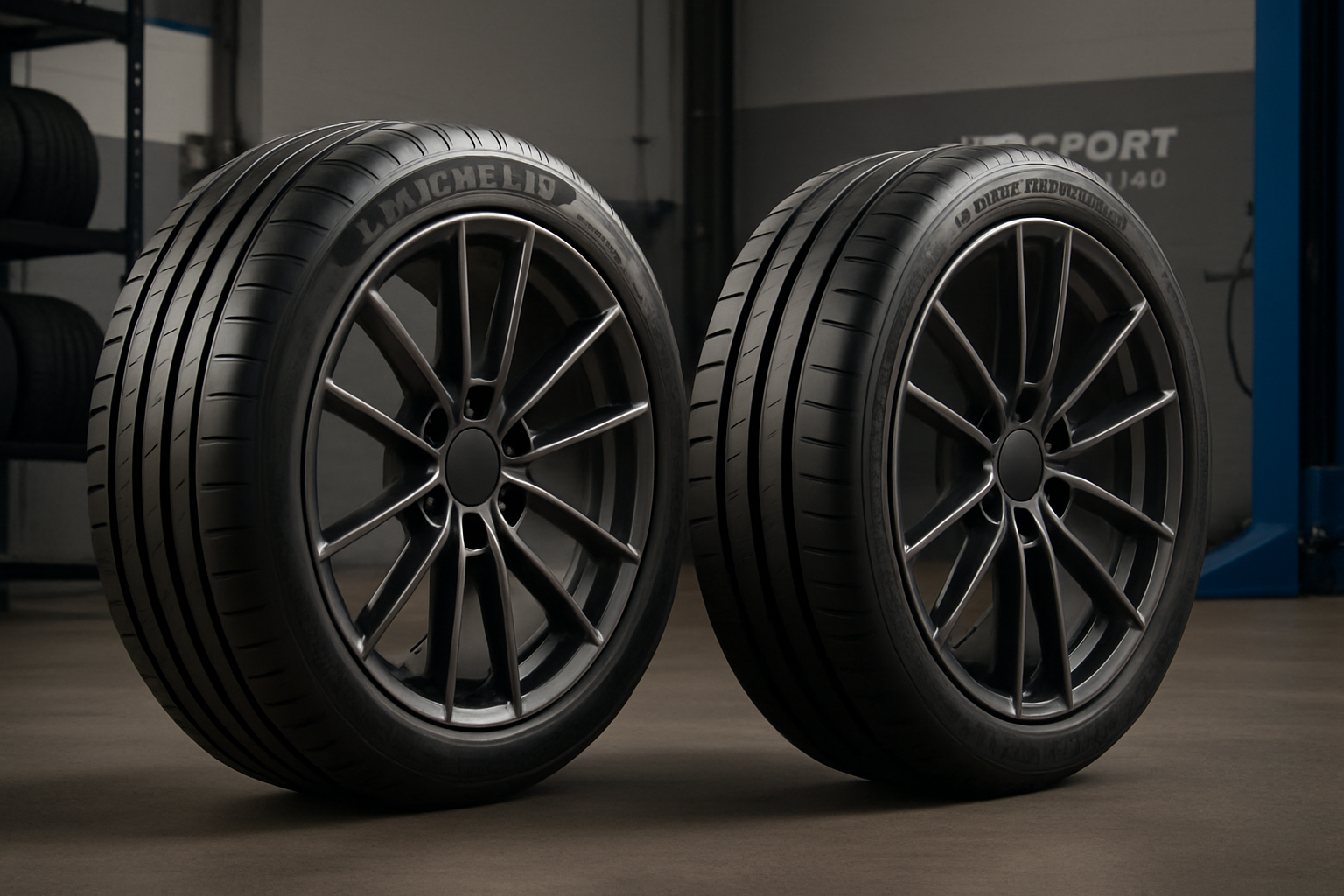 Michelin Pilot Sport 5 vs Continental SportContact 7 for Adelaide Drivers