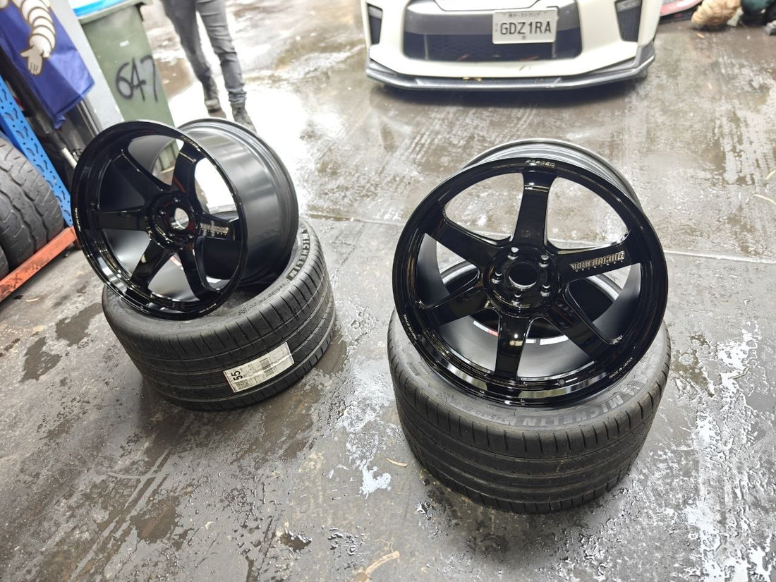 Michelin Pilot Sport 4 S Tyres for Nissan GT-R R35