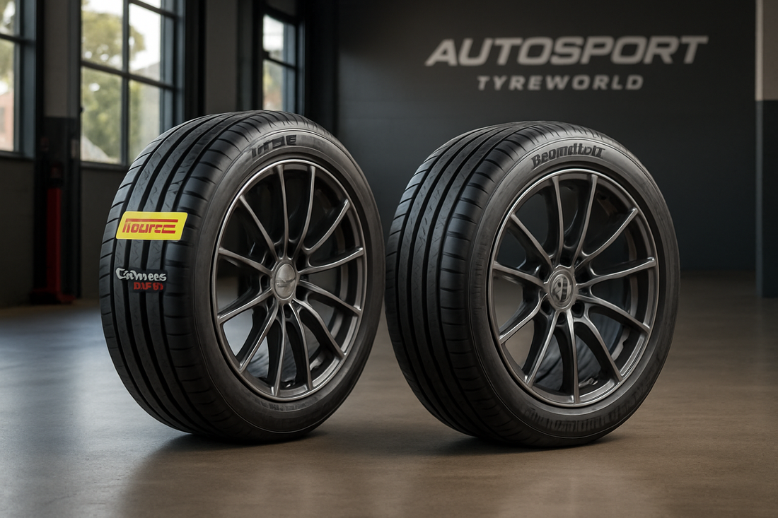 Pirelli Cinturato Rosso vs Continental PremiumContact 7 for Adelaide Commuters