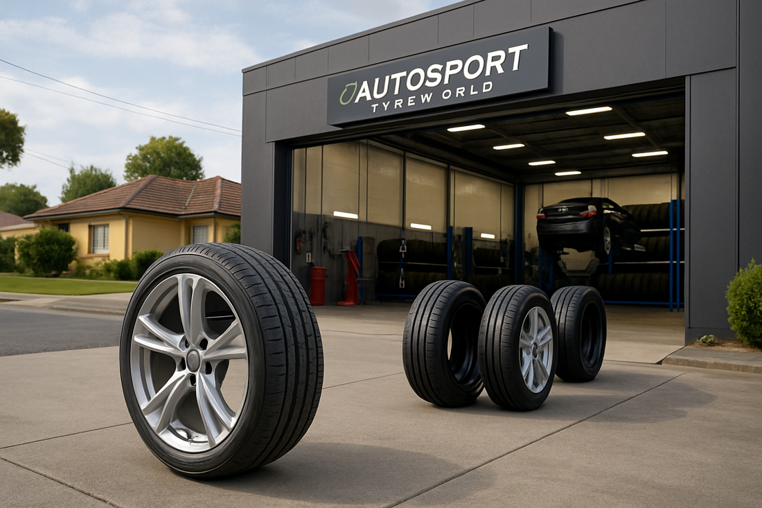 Tyre Shop Paradise Adelaide: How Local Drivers Can Choose Better Tyres