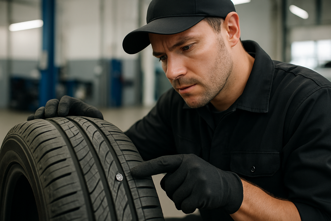 Puncture Repair Magill: When a Tyre Can Be Repaired and When It Should Be Replaced