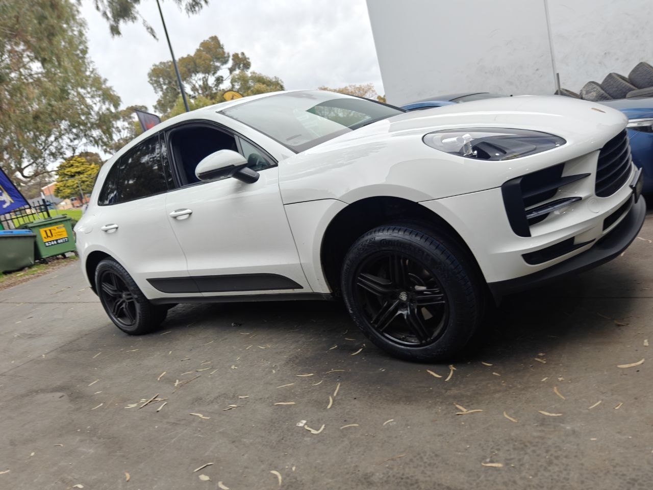 Porsche Macan Tyre Replacement Adelaide: 235/55R19 PC7 FAQ