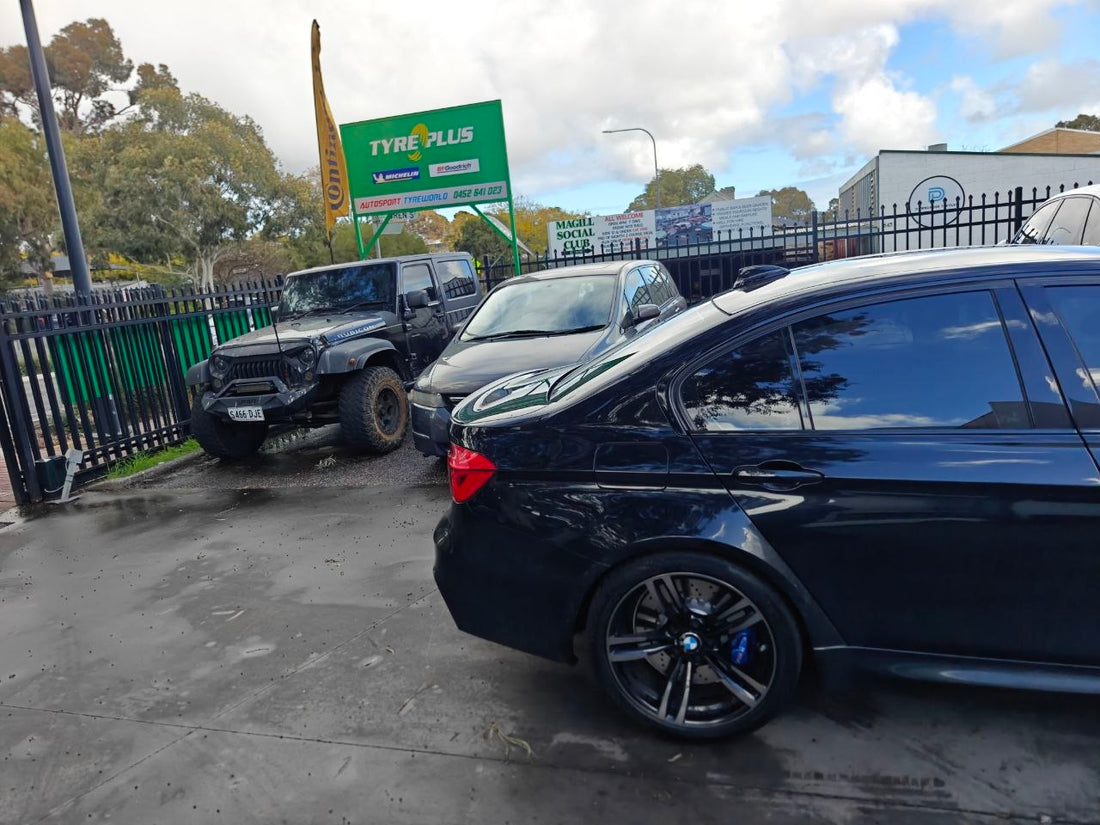 BMW M2 Performance Tyres Adelaide: MC7 Fitment and Alignment Notes