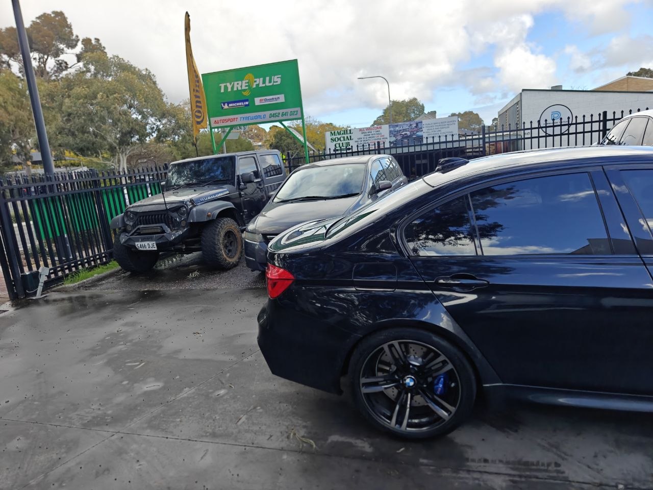 BMW M2 Performance Tyres Adelaide: MC7 Fitment and Alignment Notes
