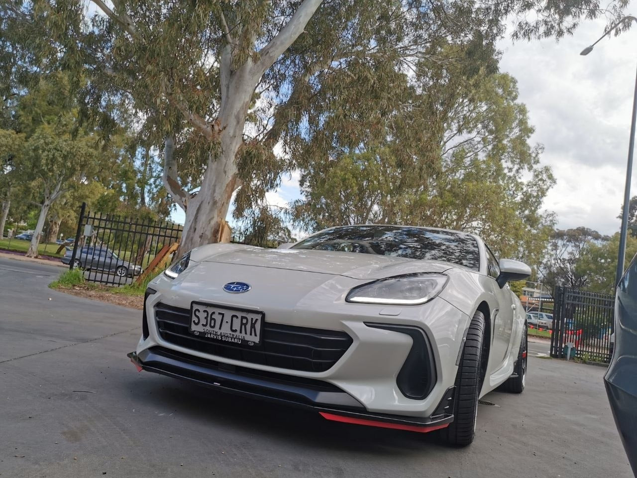 235/40R18 Michelin Pilot Sport 4 Tyres for Subaru BRZ Adelaide