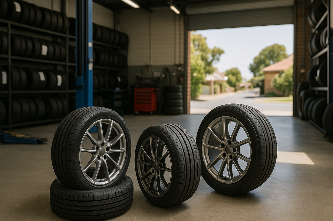 Tyres Near Norwood, Kensington and Burnside: Adelaide Guide
