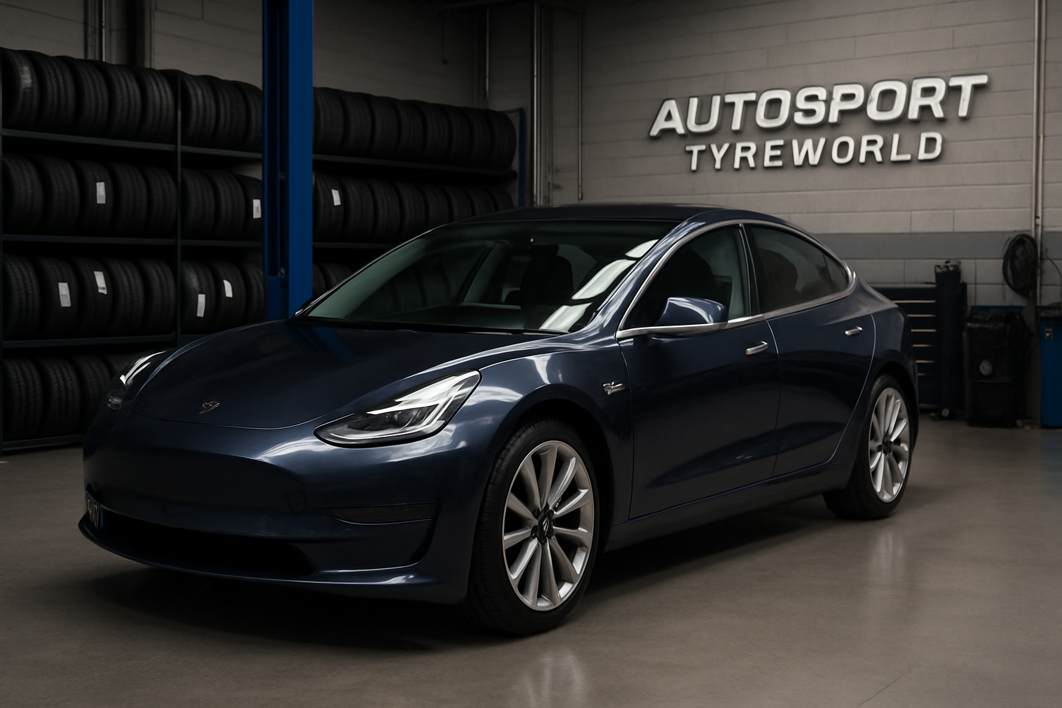 Tesla Model 3 Tyres for Adelaide Roads, Comfort vs Performance