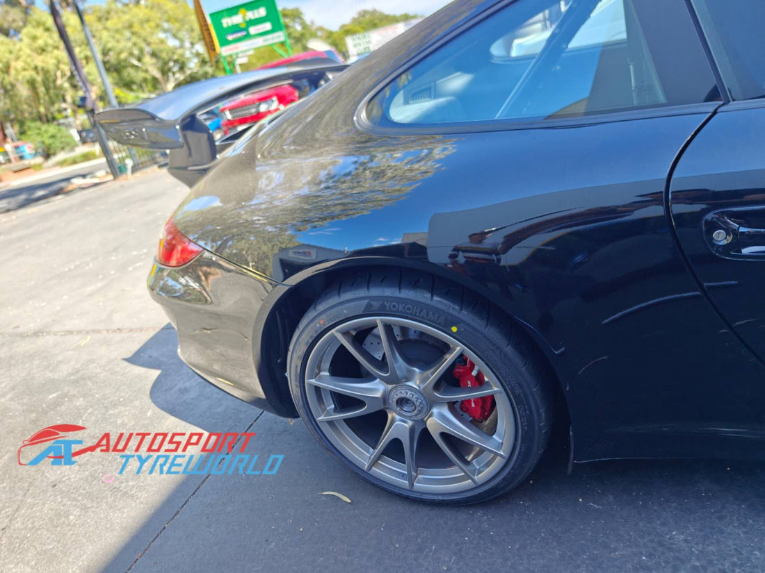 Porsche GT3 Centre Lock Guide | Tyre Sizes, Torque & Installation | Adelaide