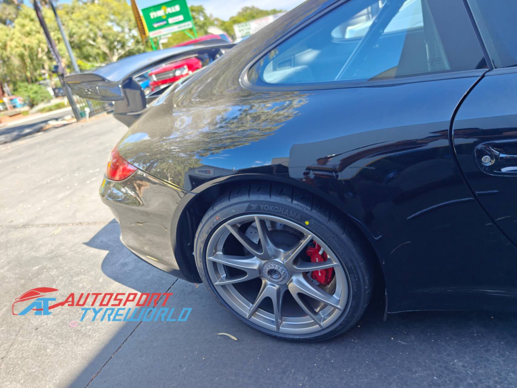 Porsche GT3 Centre Lock Guide | Tyre Sizes, Torque & Installation | Adelaide