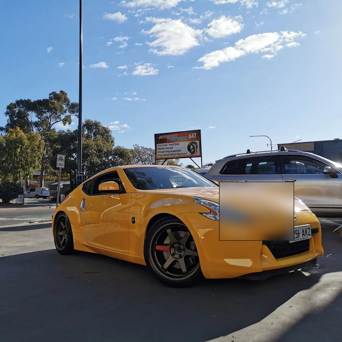 Michelin Pilot Sport 5 for Nismo 370Z Staggered Fitment Adelaide