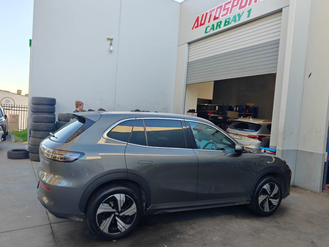 Geely EV5 Premium SUV Tyres Adelaide: Continental SportContact 5 SUV