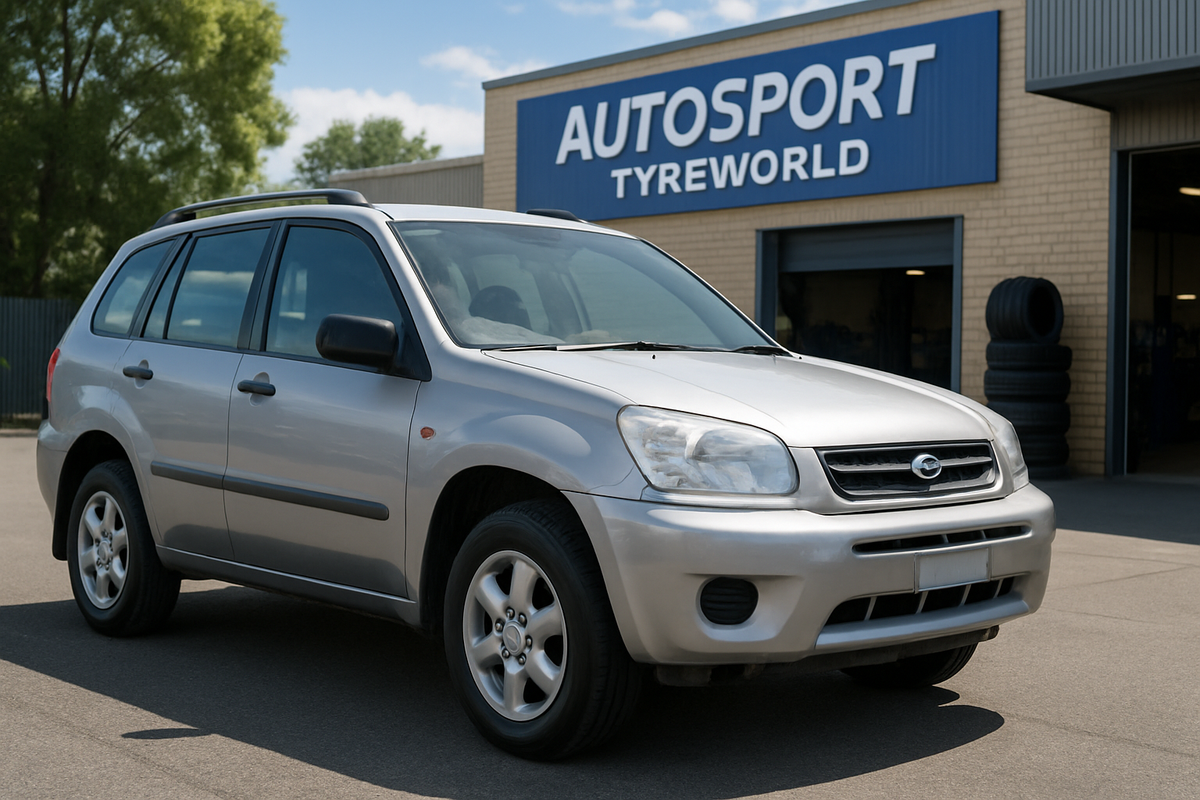 Best Tyres for Older Family Cars Kept in Open Weather Parking Area Adelaide: What to Look For in Safety, Wear and Value