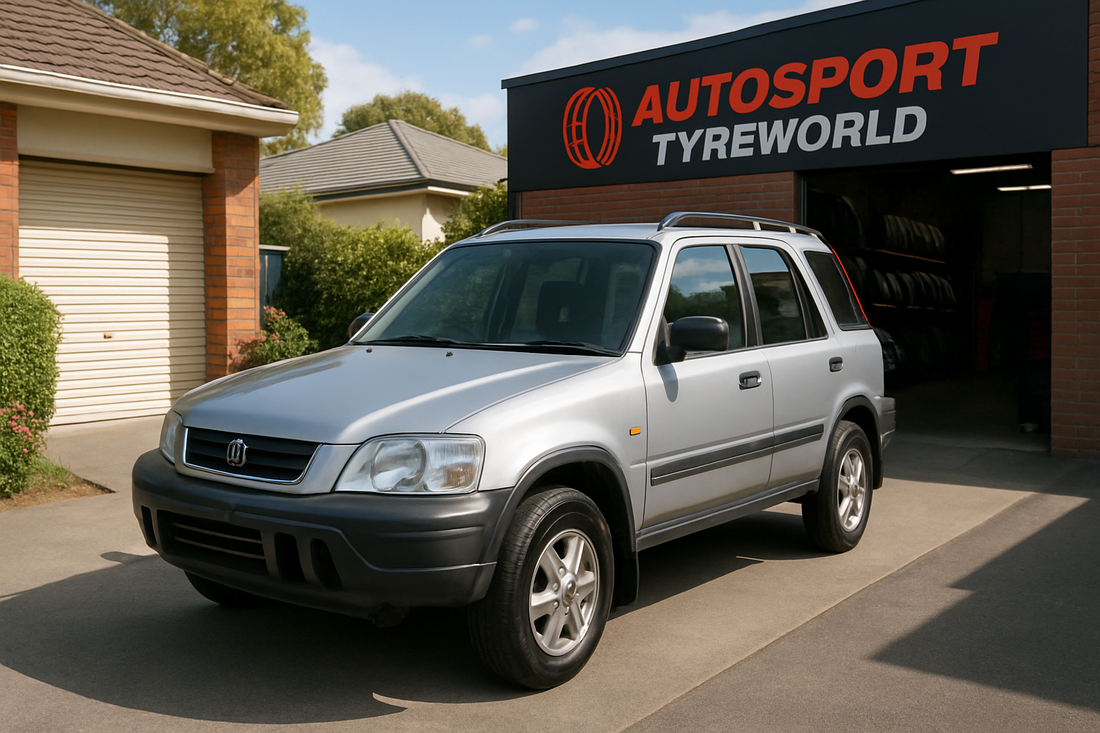Best Tyres for Older Underused Family Cars Adelaide: What to Look For in Safety, Wear and Value