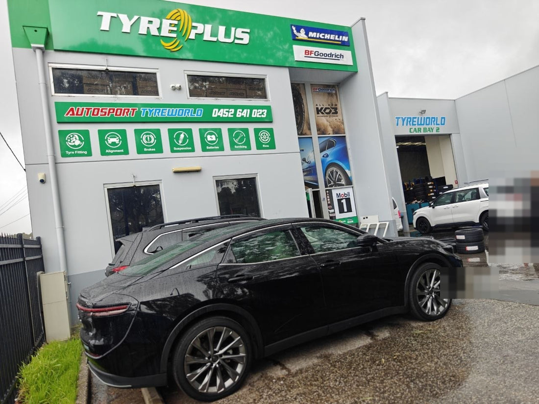 225/45R21 Dunlop Tyres Adelaide for Modern Luxury Crossovers