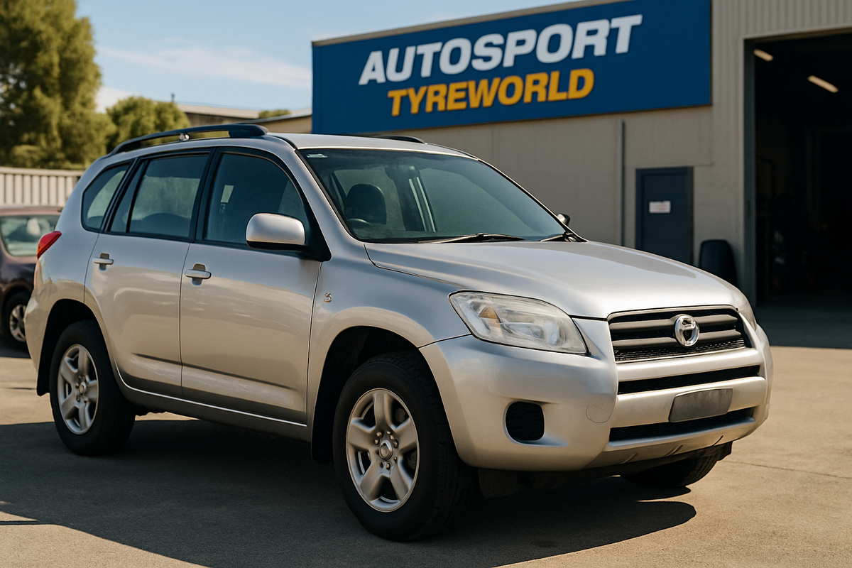 Best Tyres for Older Family Cars Exposed to the Weather in Open Parking Adelaide: What to Look For in Safety, Wear and Value
