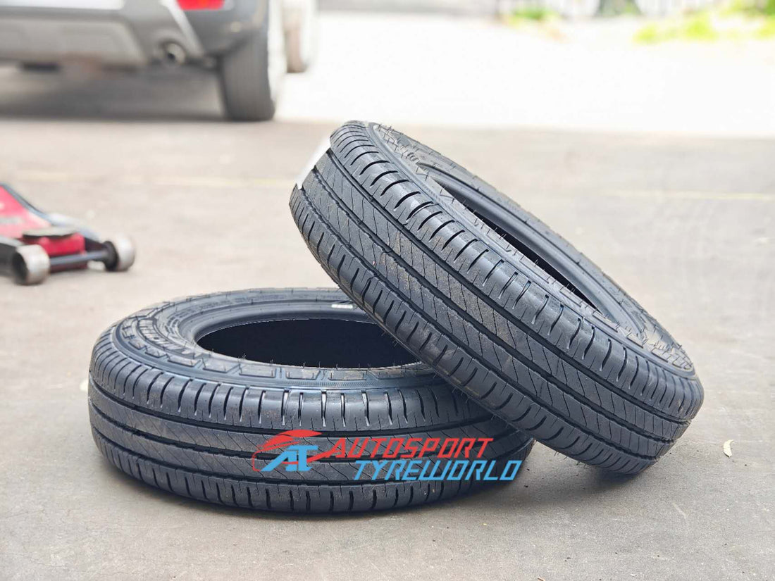 Michelin Agilis tyre at Autosport Tyre World Magill