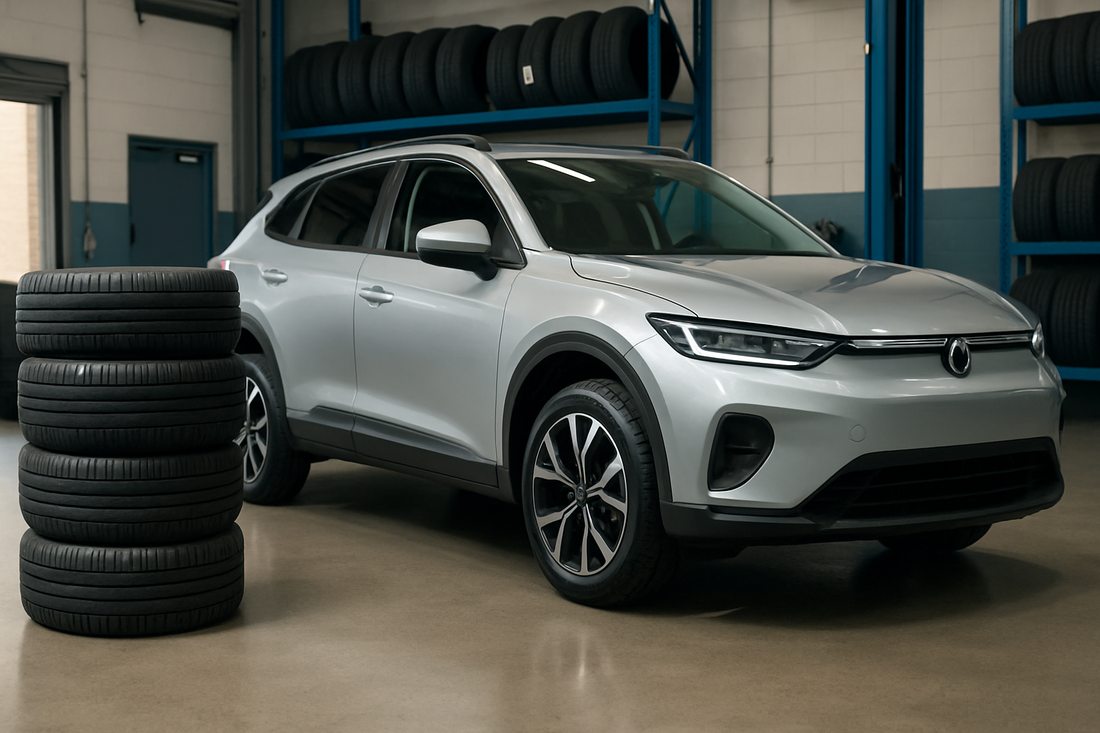 Leapmotor C10 2025-2026 Tyre Size Guide for Adelaide Drivers