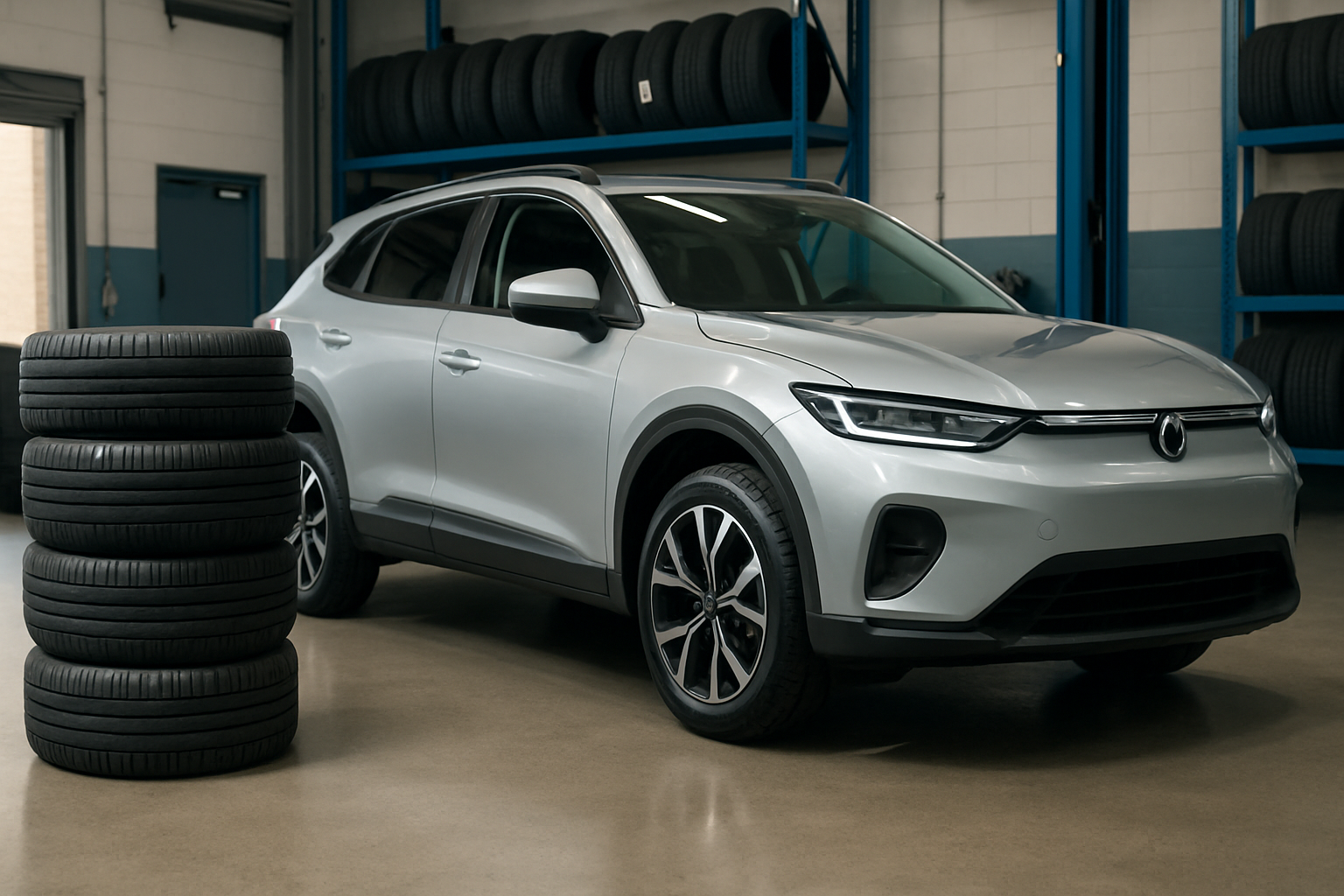 Leapmotor C10 2025-2026 Tyre Size Guide for Adelaide Drivers