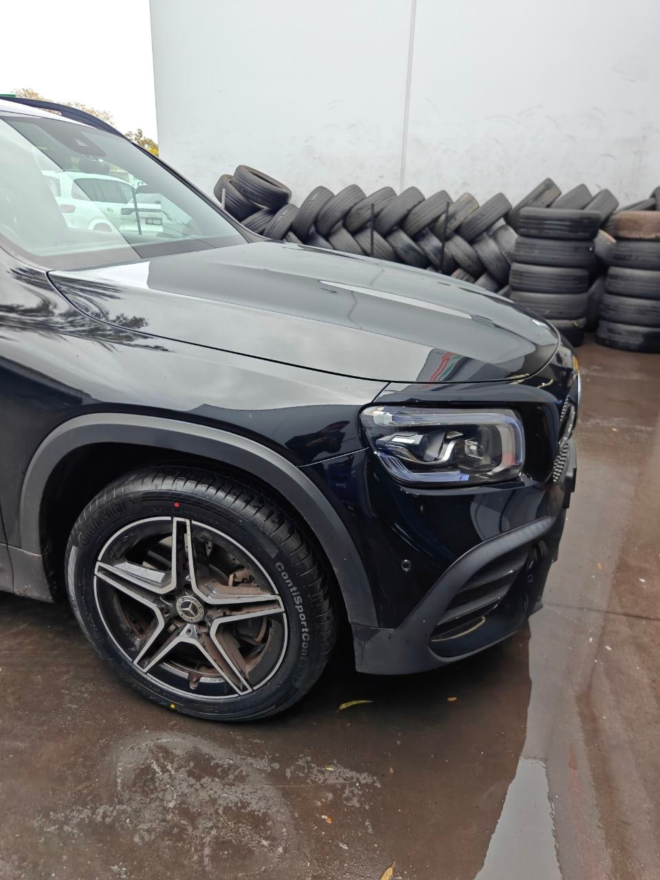 Continental SportContact 5 SUV Review for Mercedes-Benz GLA-Class Drivers