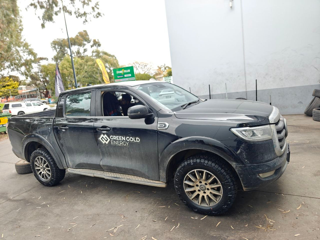 265/60R18 Maxxis RAZR AT811 Tyres Adelaide Size Guide
