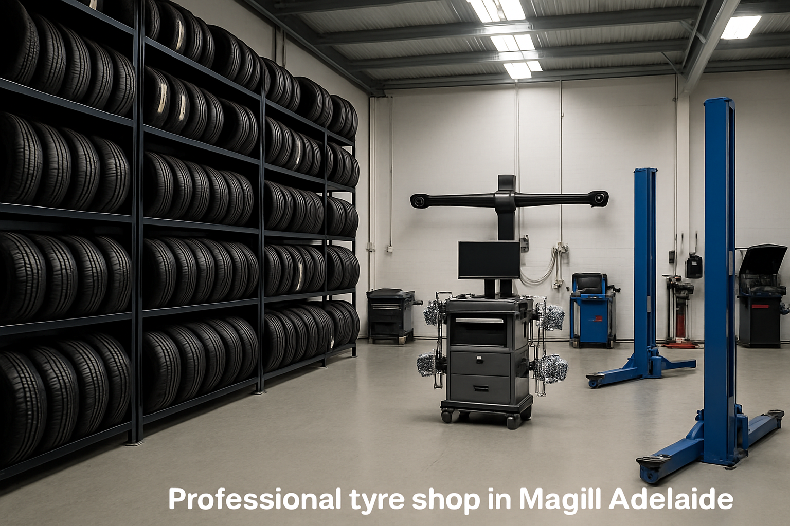 Tyre Shop Magill: Tyres, Wheel Alignment and Repairs for Adelaide Eastern Suburbs