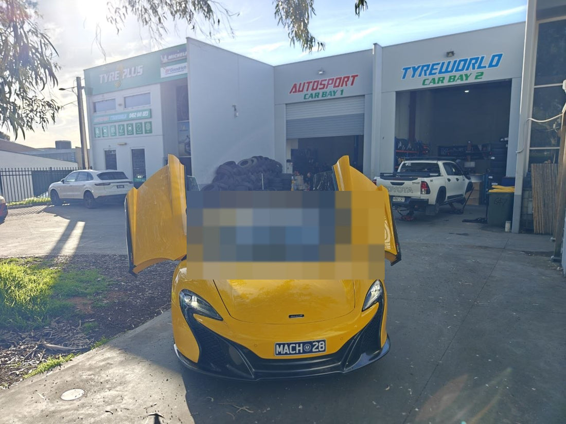 Professional Tyre Care for Performance Vehicles in Adelaide