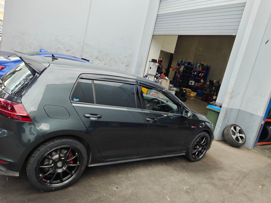 5x112 18x8.5 Wheel Fitment Guide for VW and Audi Adelaide