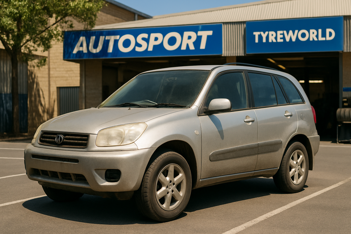 Best Tyres for Older Family Cars Aged by Open-Air Parking Adelaide: What to Look For in Safety, Wear and Value