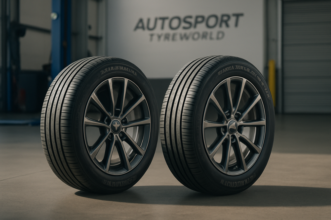 Hankook Ventus Prime4 vs Goodyear EfficientGrip Performance 2 in Adelaide