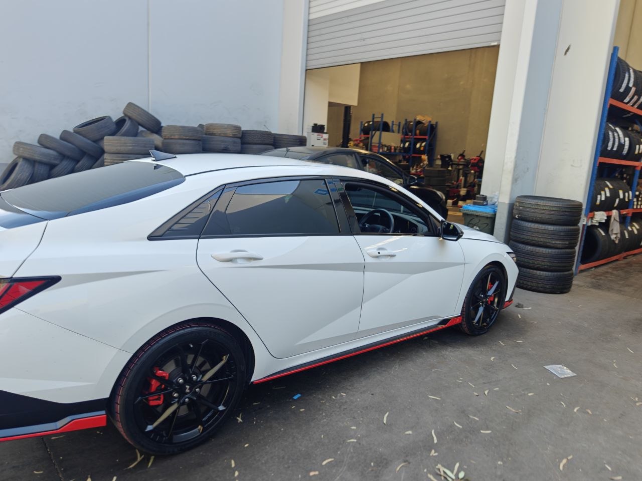 Continental MC7 Performance Tyres for Hyundai i30 N in Adelaide