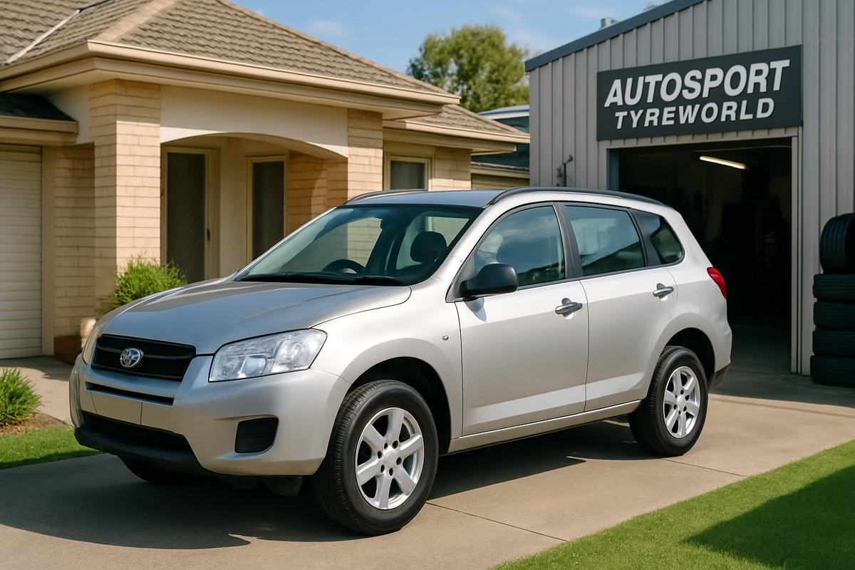 Best Tyres for Older Lightly Used Family Cars Adelaide: What to Look For in Safety, Wear and Value