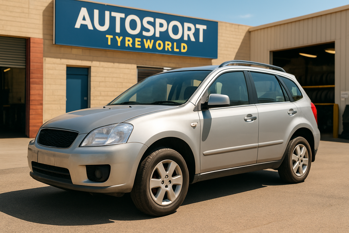 Best Tyres for Older Family Cars Parked Through Hot Weather Adelaide: What to Look For in Safety, Wear and Value