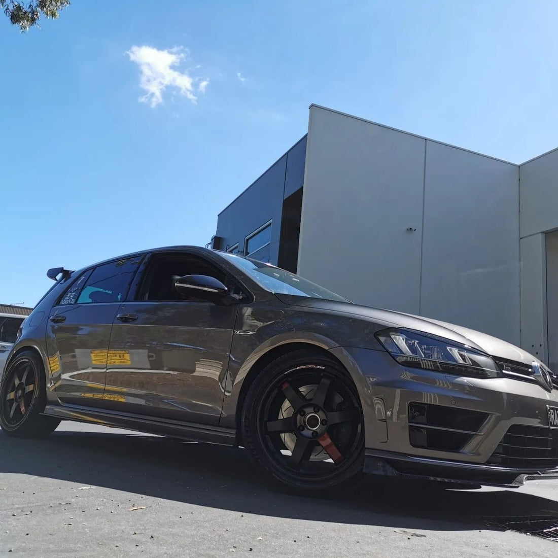 245/40R18 Michelin Pilot Sport 4 Tyres for VW Golf R Adelaide