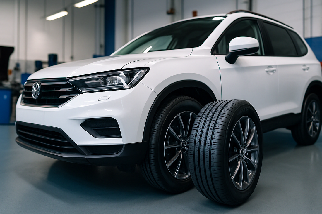 225/55R18 Tyres in Adelaide: SUV Comfort, Wet Grip and Replacement Advice