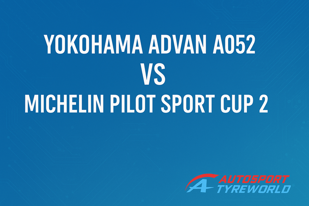 🔥 Yokohama Advan A052 vs Michelin Pilot Sport Cup 2 — Ultimate