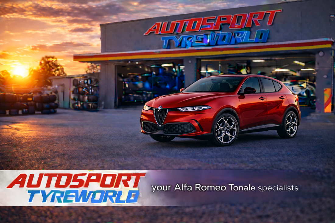 Alfa Romeo Tonale Tyre Size Guide | Wheel Specs, CB & Torque Data Adelaide