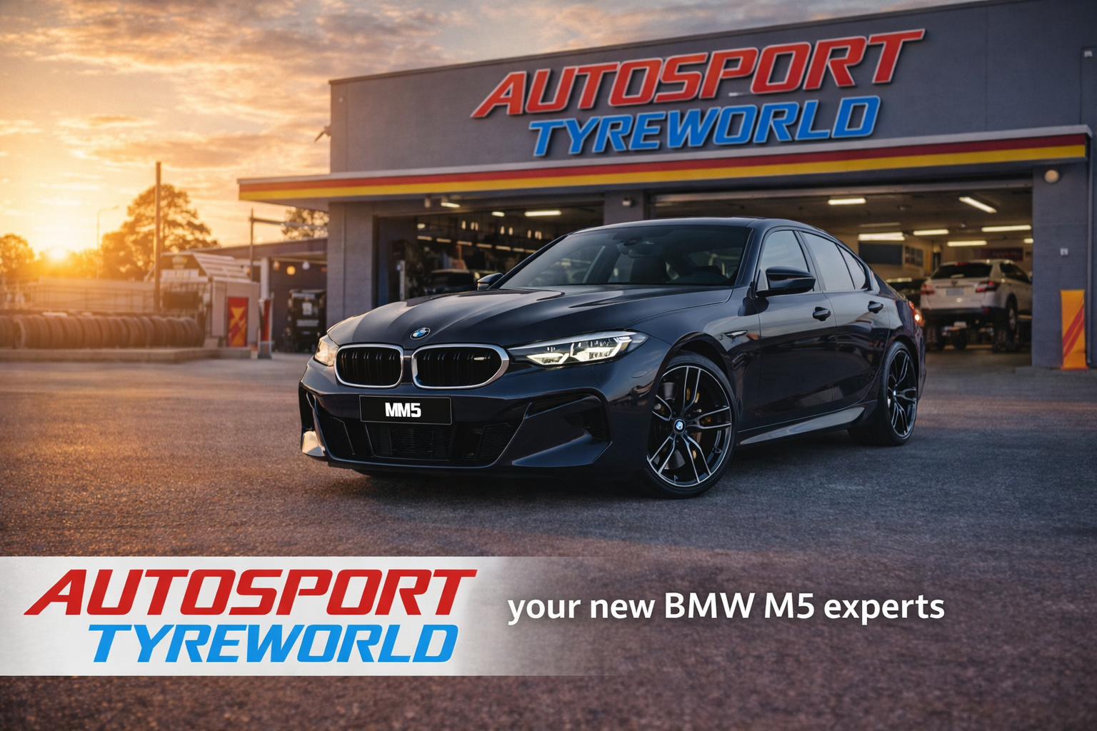 BMW M5 Touring Tyre Size Guide – Wheel Specs, PCD, Centre Bore & Torque Settings
