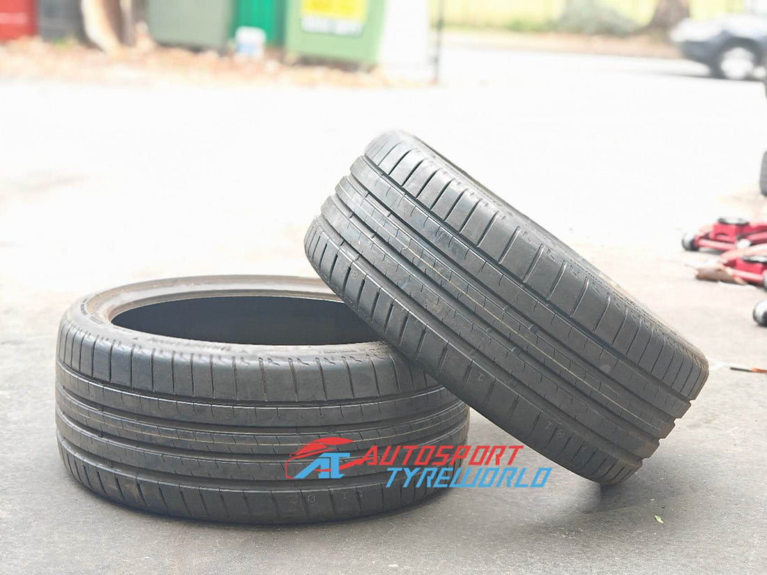 Bridgestone Potenza Sport for Toyota 86 and Subaru BRZ in Adelaide