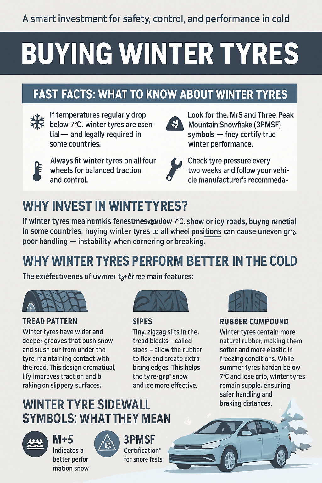 Buying Winter Tyres