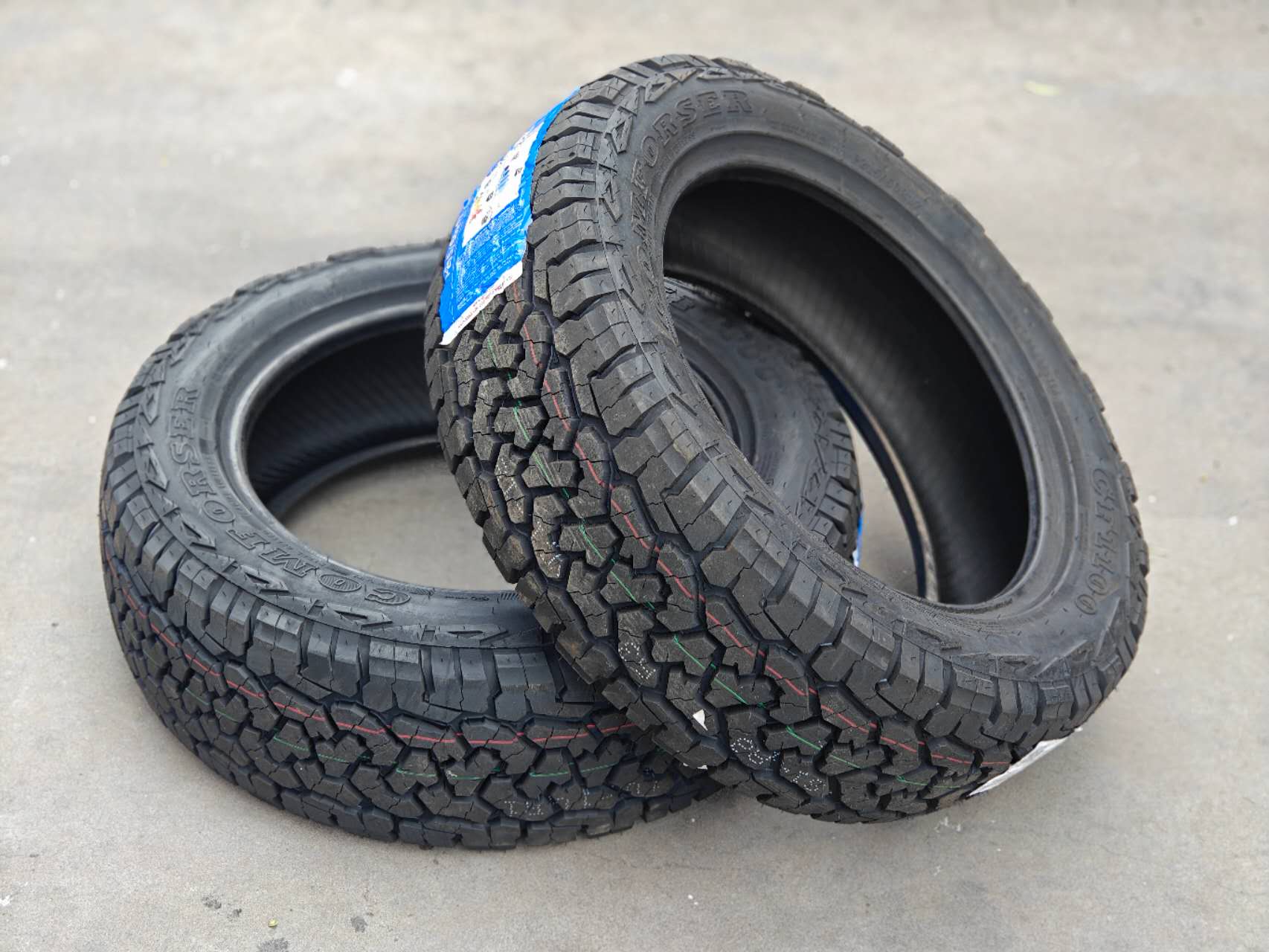 COMFORSER 245/70R16 113/110S 8PR CF1100 A/T in Adelaide, Product SEO Fitment and Buyer Guide