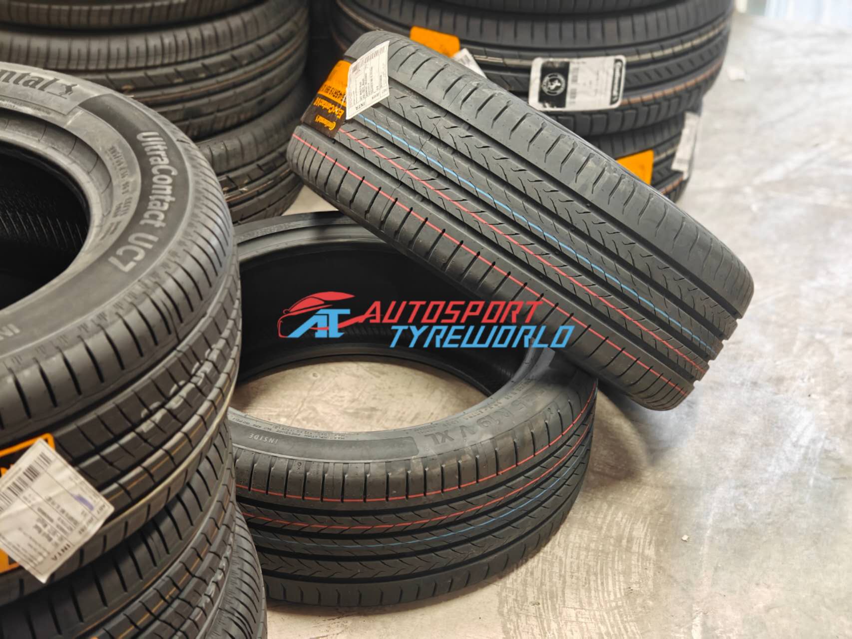 Continental 235/45R19 99V ContiEcoContact 6 Q in Adelaide, Product SEO Fitment and Buyer Guide