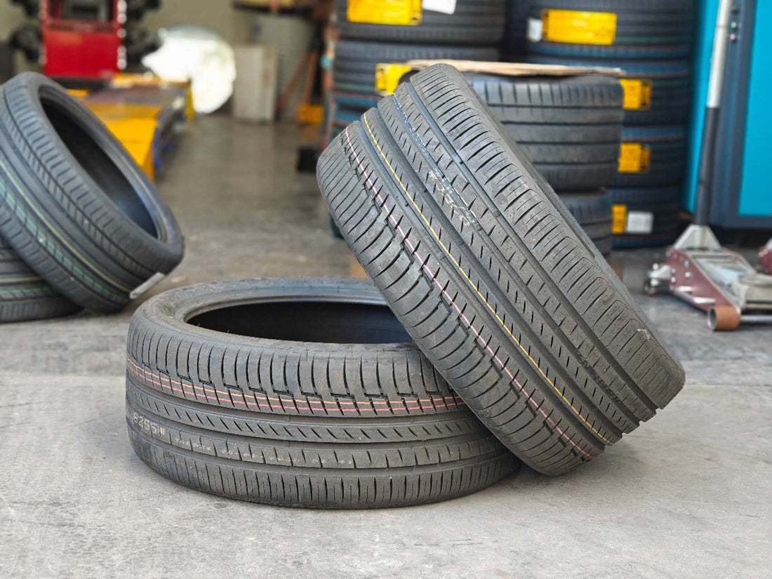 Continental PremiumContact 6 for Mercedes-Benz GLC in Adelaide